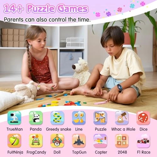 Children's Smartwatch - 1.5 Inches