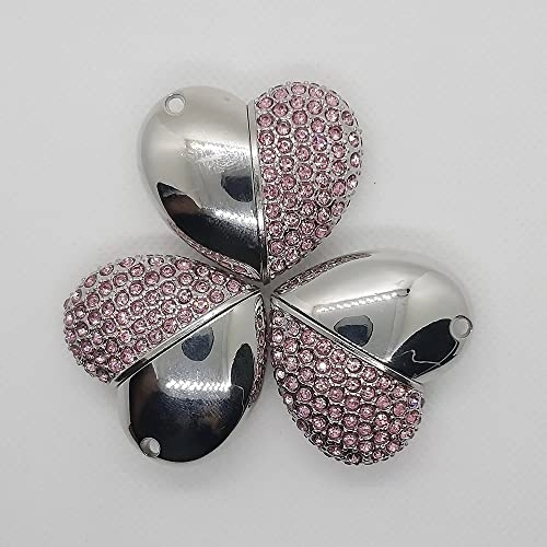 Jewelry Diamond Heart - USB 2.0 32GB
