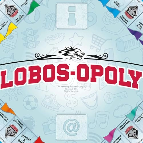 Lobos-Opoly: University of New Mexico