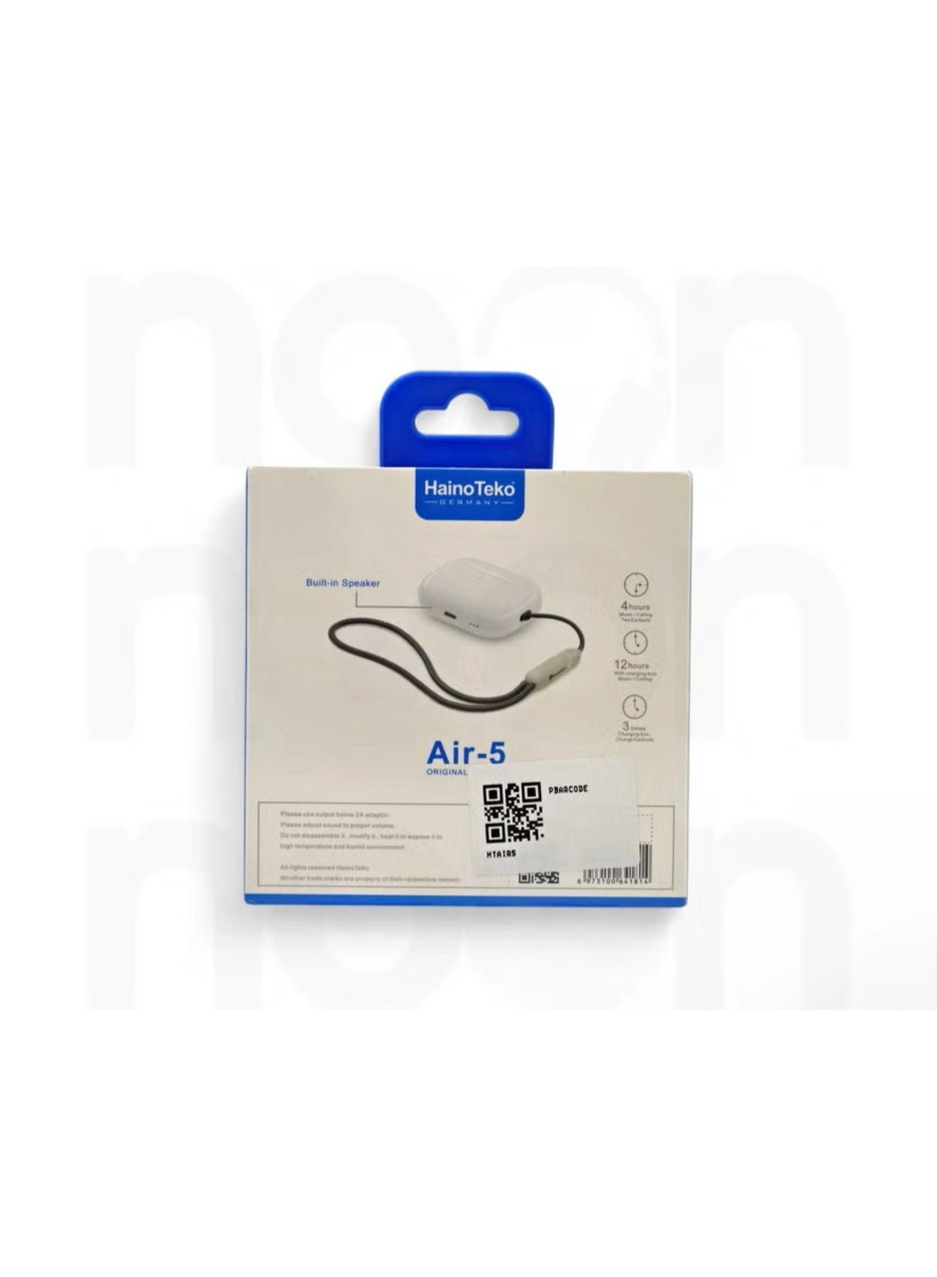 Air 5 Wireless Earphone