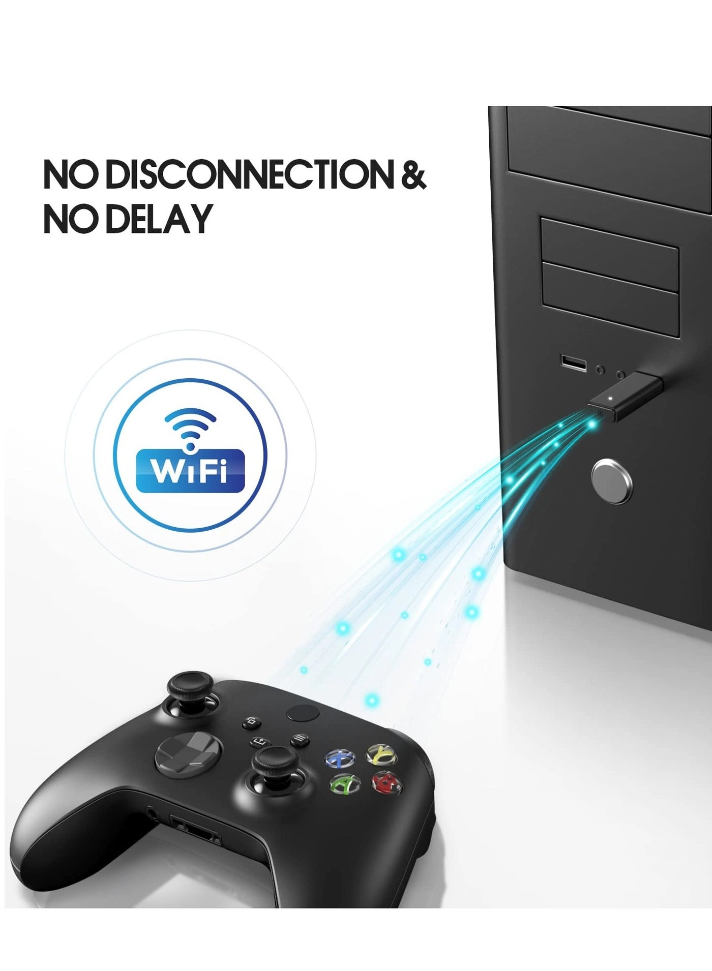 X box Controller Bluetooth Adapter - Bluetooth Windows 11 10 8 8.1