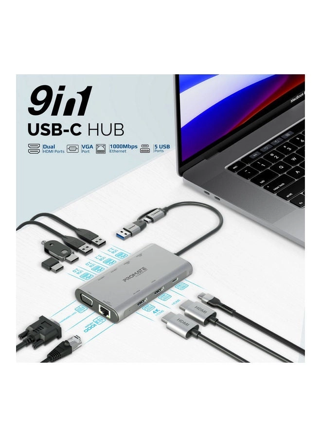 PrimeHub-MST