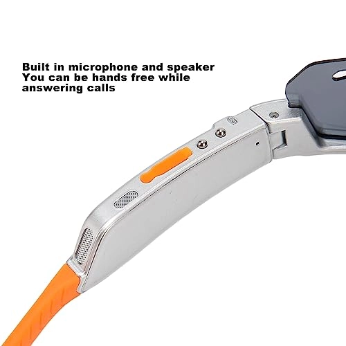 Smart Glasses - V5.2 Voice Control UV Protection