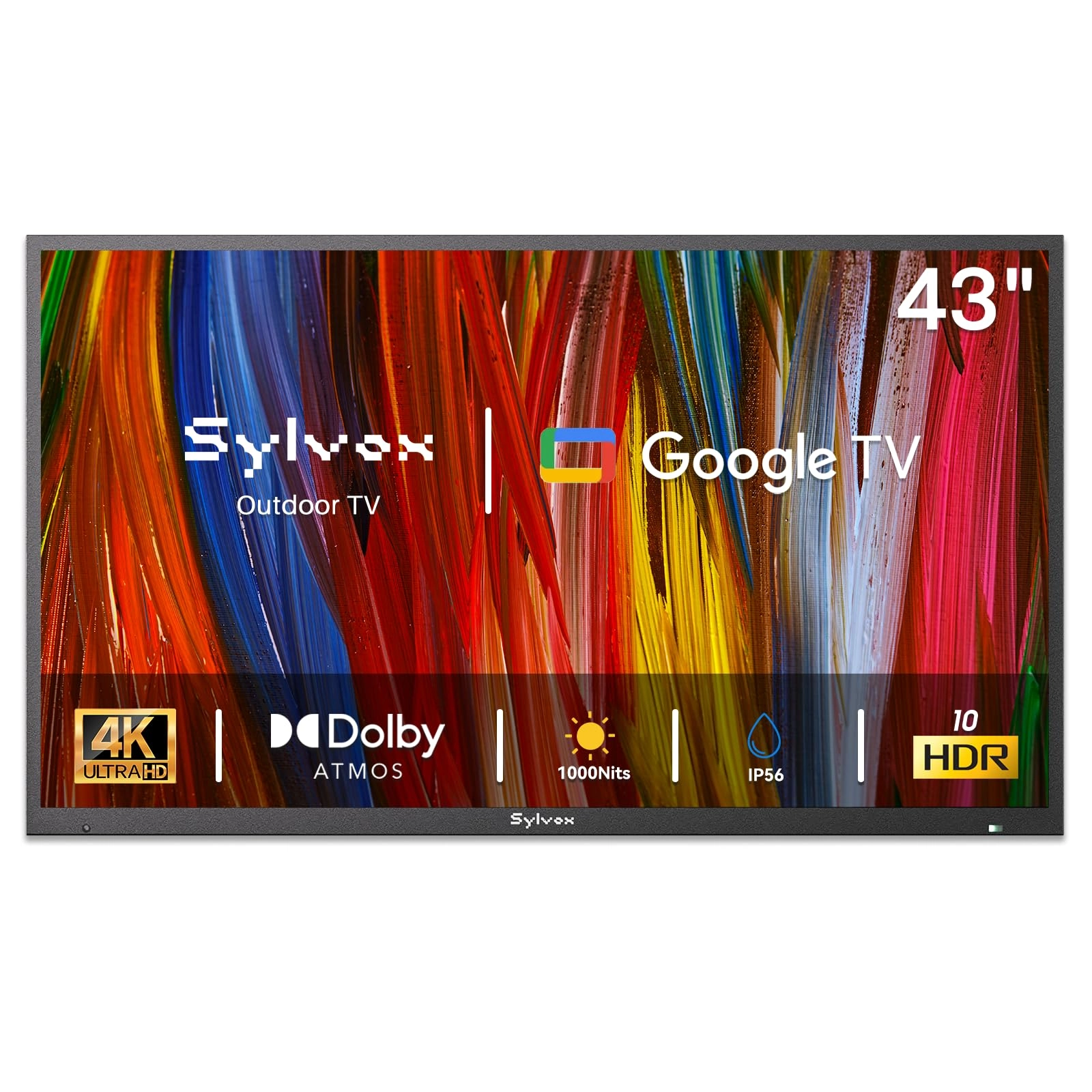 Sylvox Deck Pro 2.0 - 43-inch