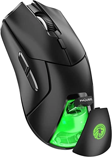 Ergonomic Mouse - Wireless