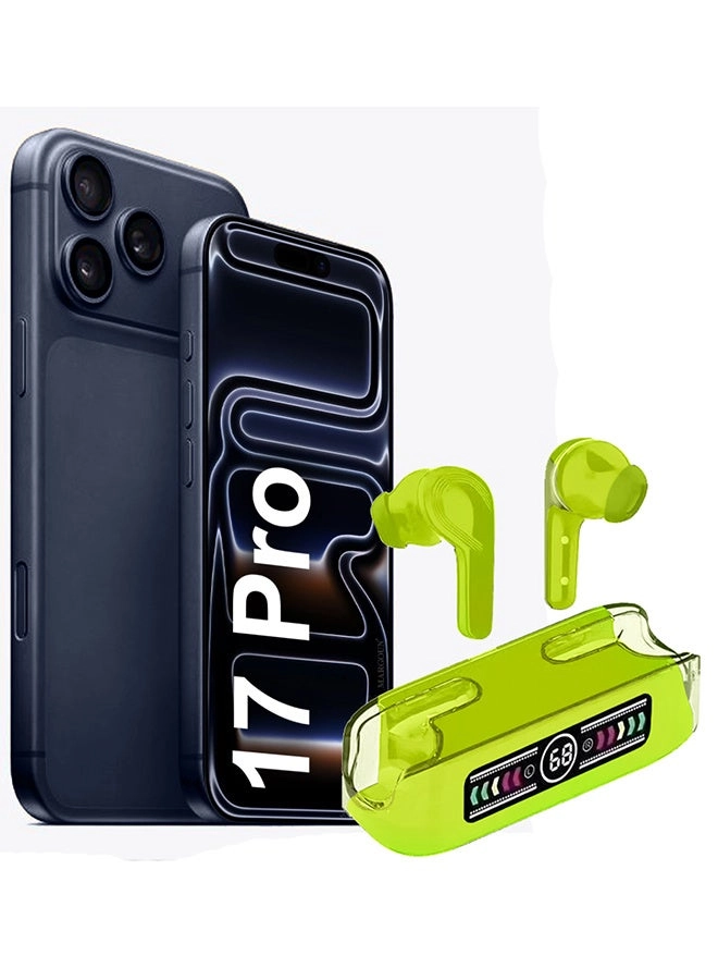 U2i Wireless Headphone