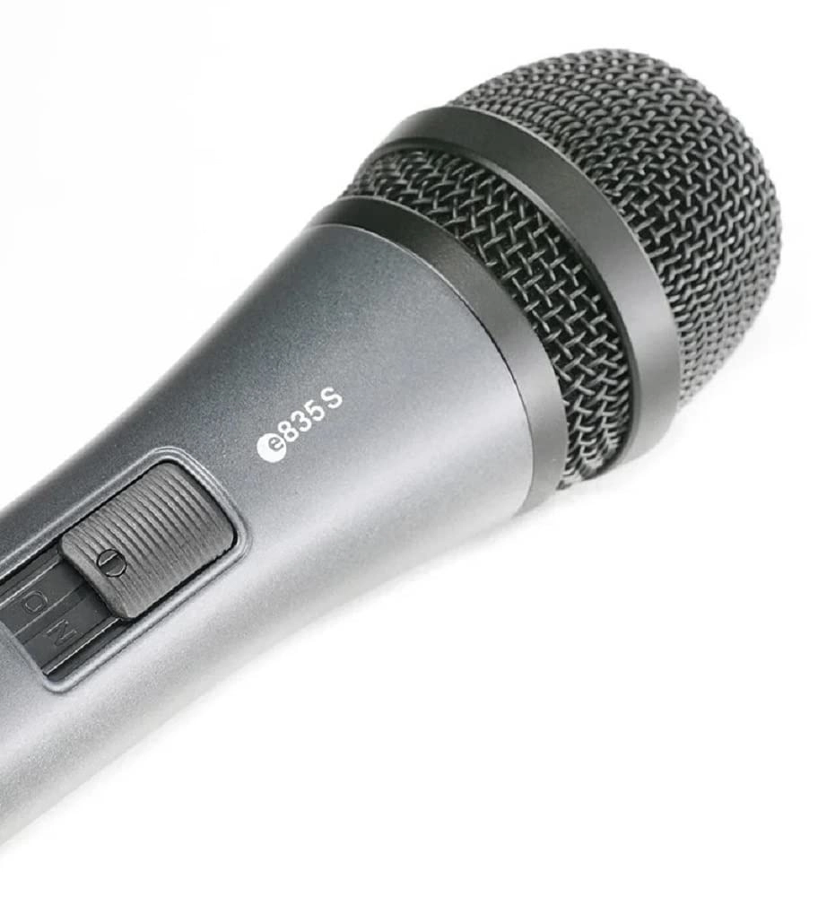E 835 XLR Microphone