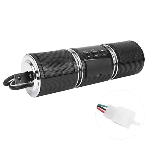 Motorcycle Stereo Speaker - Subwoofer