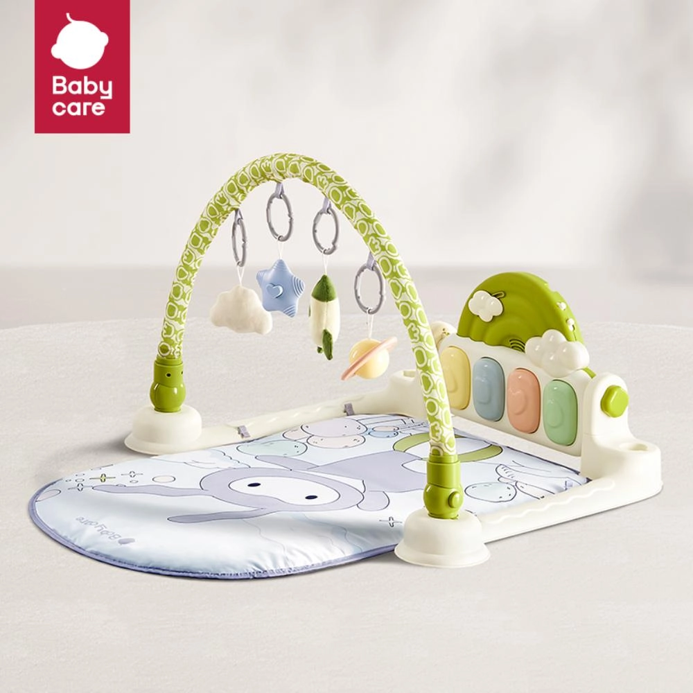 Baby Activity Piano Gym - Rabbit Suitable for 3 to 6 months