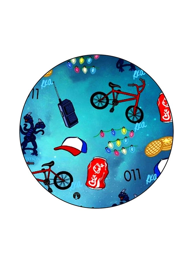 Stranger Things Gaming Mouse Pad