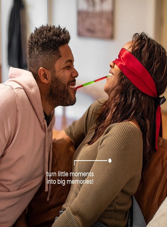 Mini Dates - 30 Meaningful Dates Under 30min Scratch-Off Date Night Game