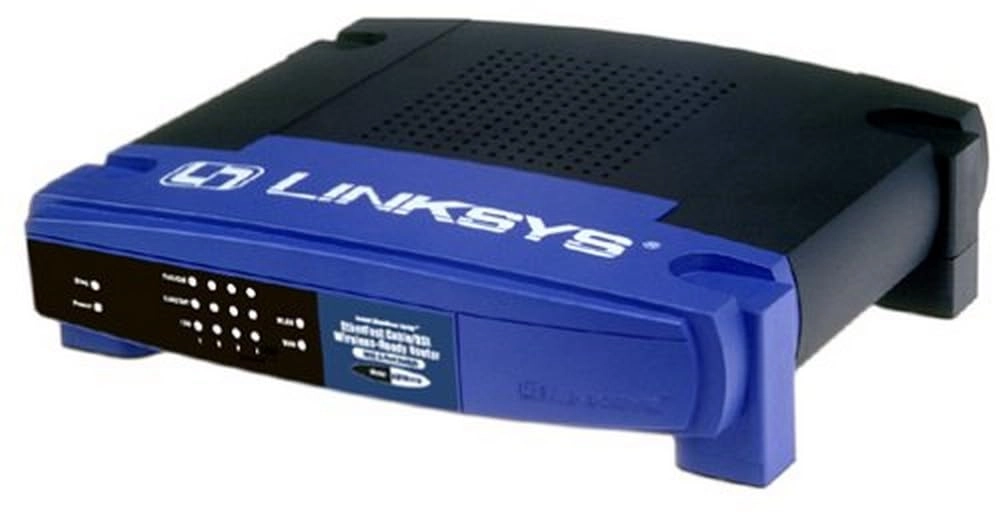 Cisco BEFSR41 - 100Mbps