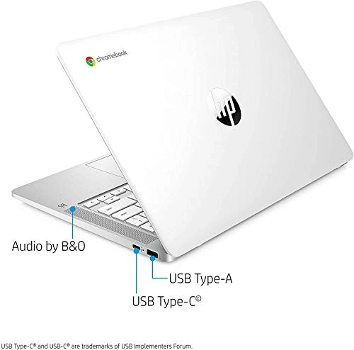 Chromebook 14 14a-na0010nr - 14'' Celeron N4000 4GB DDR4 32GB eMMC