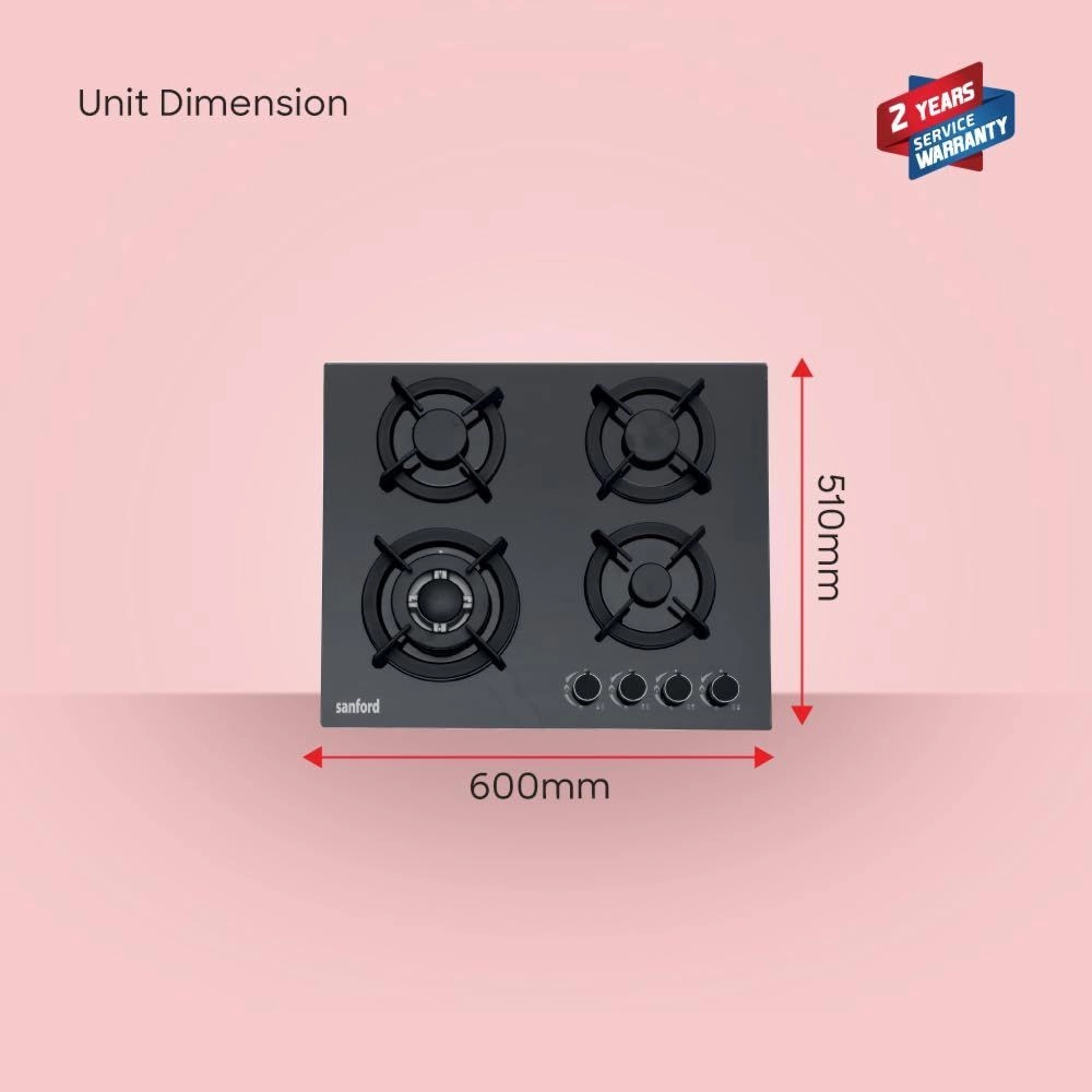 SF5454GH Gas hob
