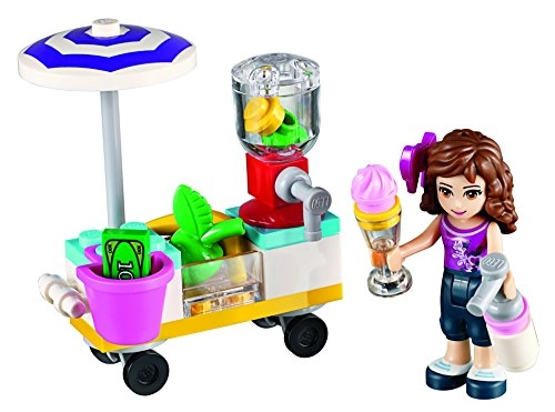 Friends Smoothie Stand (30202) - Polybag