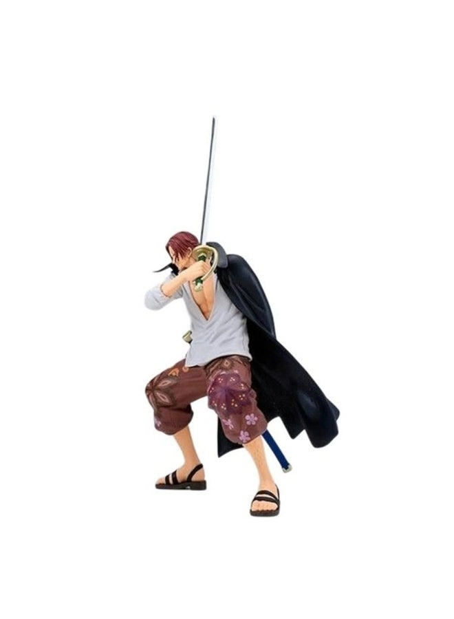 Shanks - One Piece - Grandista (22 cm) (BP29210P)