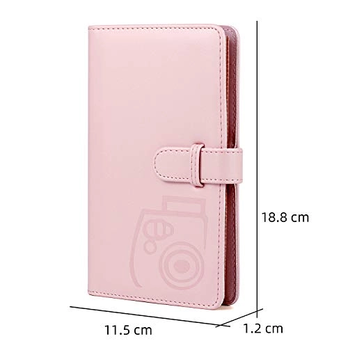 Instax Mini 96 Pockets PU Leather Photo Album