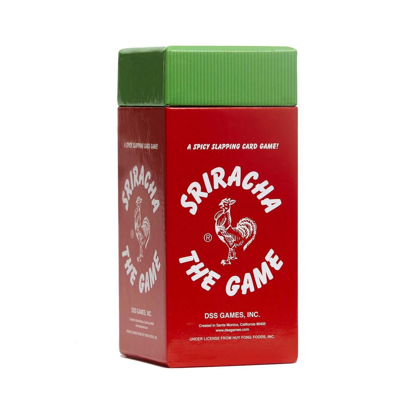 Sriracha: The Game - Card Game