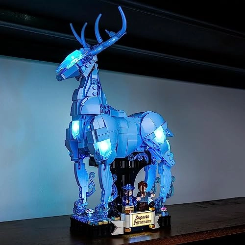 76414 Expecto Patronum - Copper conductor Harry Potter Expecto Patronum 1 5V