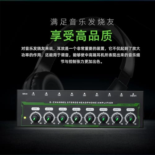 Headphone Amplifier