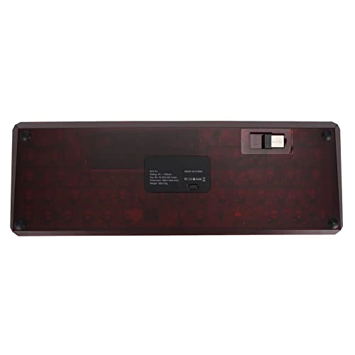 K5 - High Key Ball Cover Ladder Design Wired/Wireless