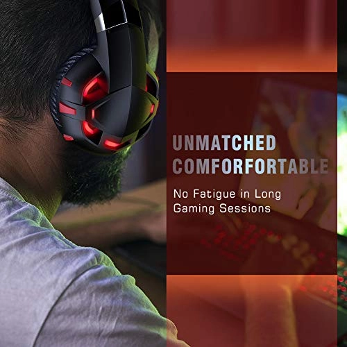 Stereo Gaming Wired Headset