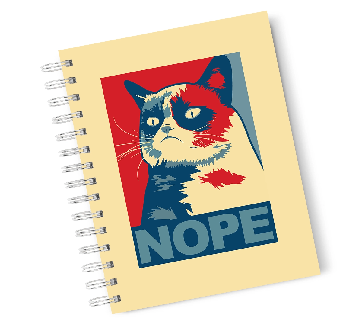Notebook A5 Hardcover