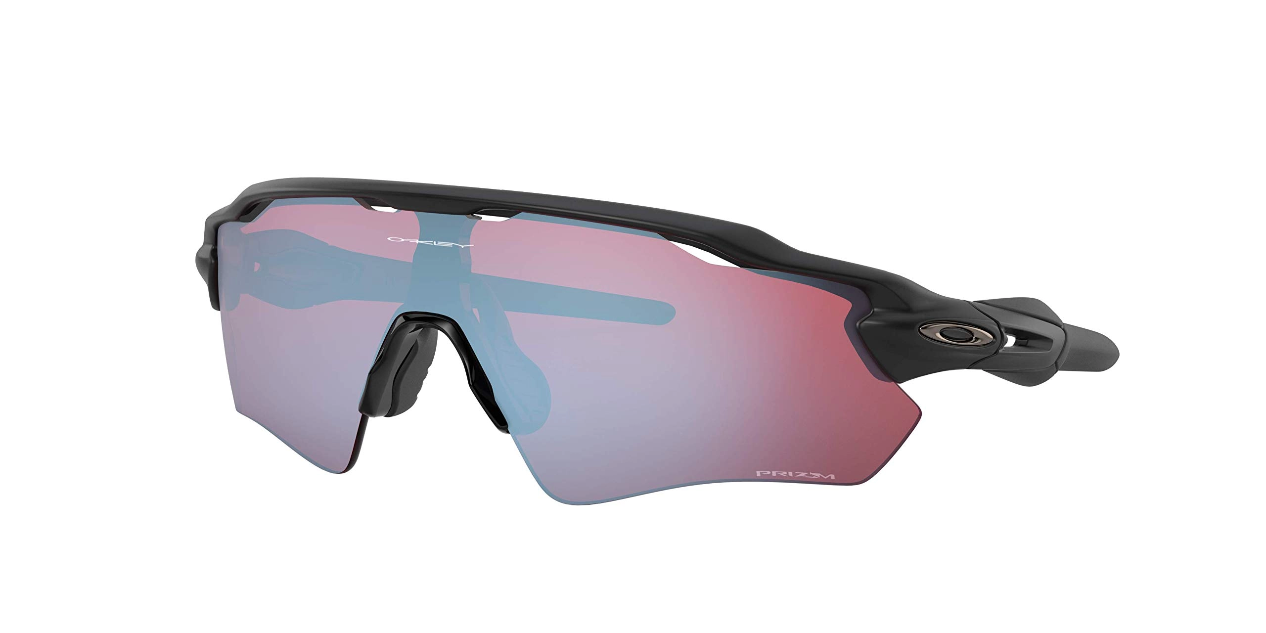 Radar Ev - 20.32 millimeter Prizm Grey Polar Black Iridium