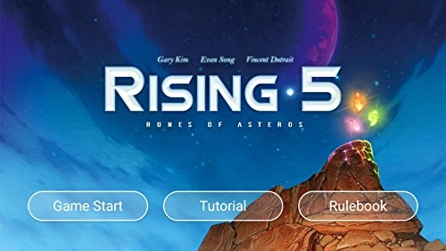 Rising 5