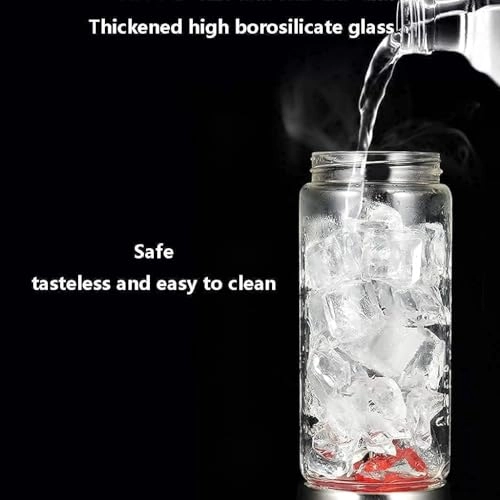 Household Juicer - 300W 600ML+300ML