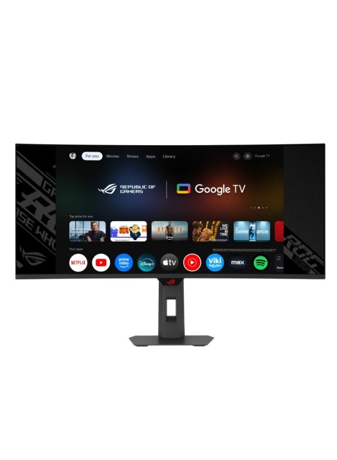 ASUS XG34WCDMTG - 90LM0B10-B02171 34-inch 3440 x 1440