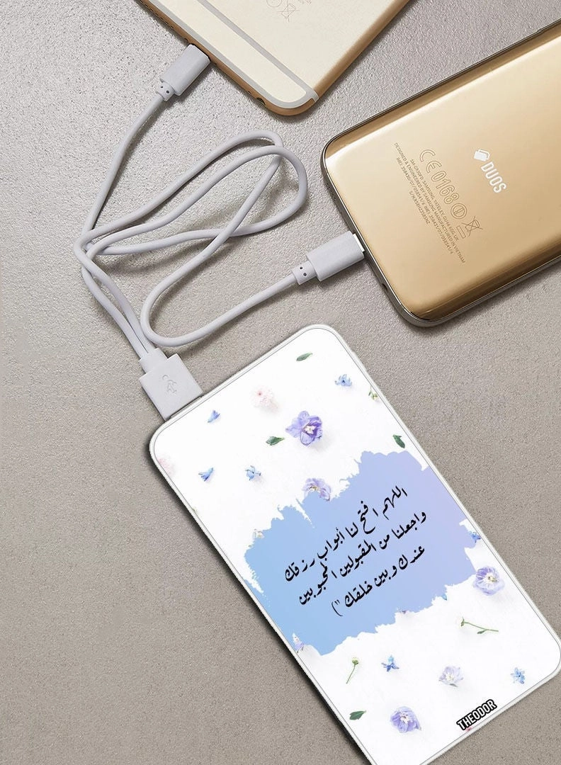 EX_PPBA493 - 10000mAh 18W