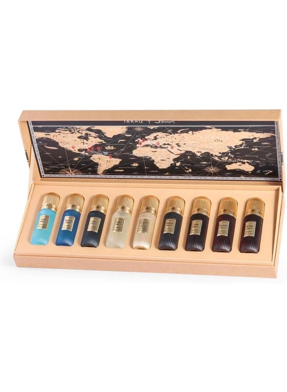 Tobacco Collection Eau de Parfum 9 x 20 ml Bundle