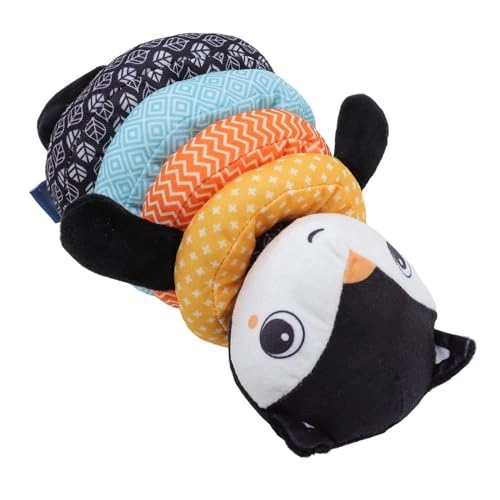 Plush Stacking Toy - 18 months - 3 years