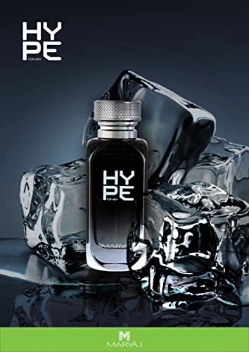 HYPE Eau de Parfum - 100 ml