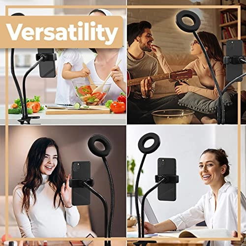 Professional Ring Light - 10 cm