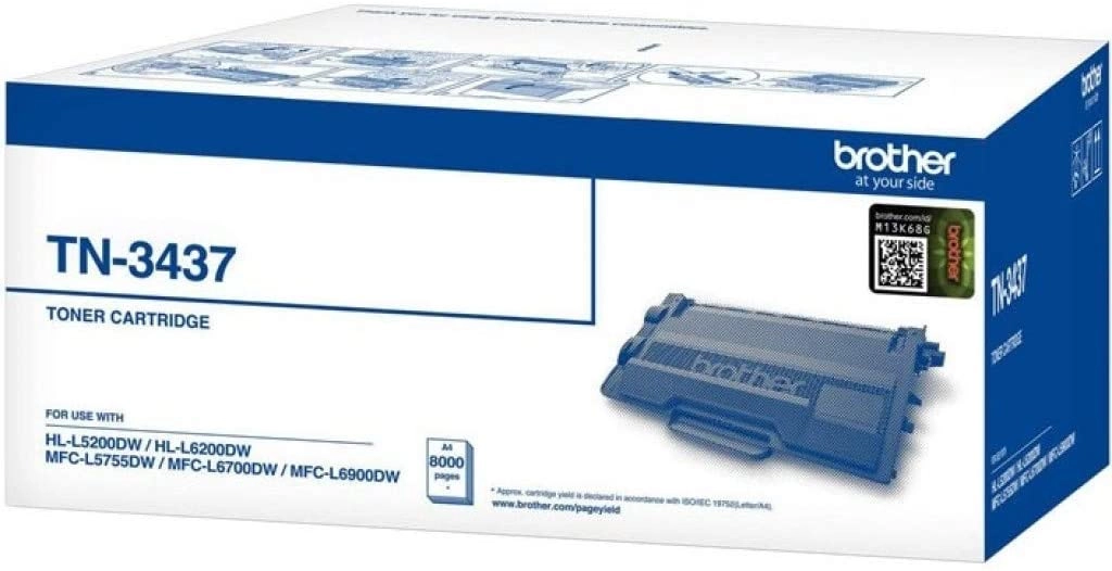 Hero Computer LLC Tn-3437 - 8000 Pages