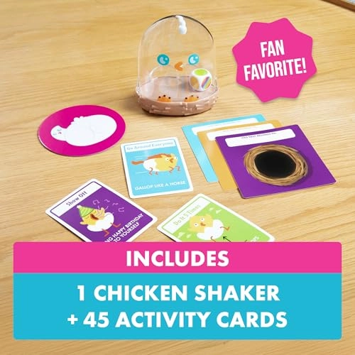 Exploding Kittens: Hurry Up Chicken Butt