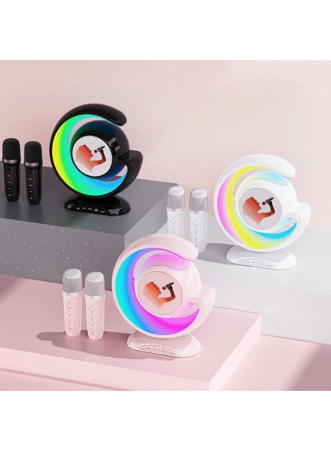 Portable Bluetooth Speaker with Microphone