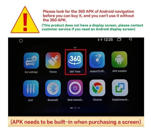 360 Degree Rotation Camera - Night Vision 580X540 pixels