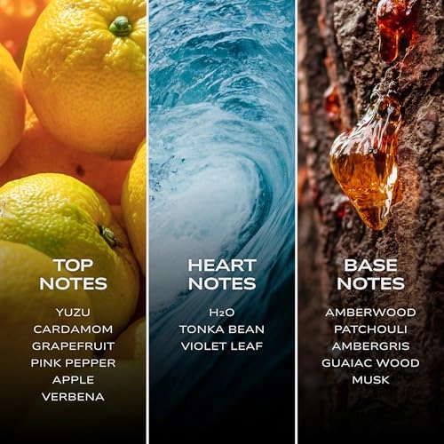 H2O Eau de Parfum 100 ml