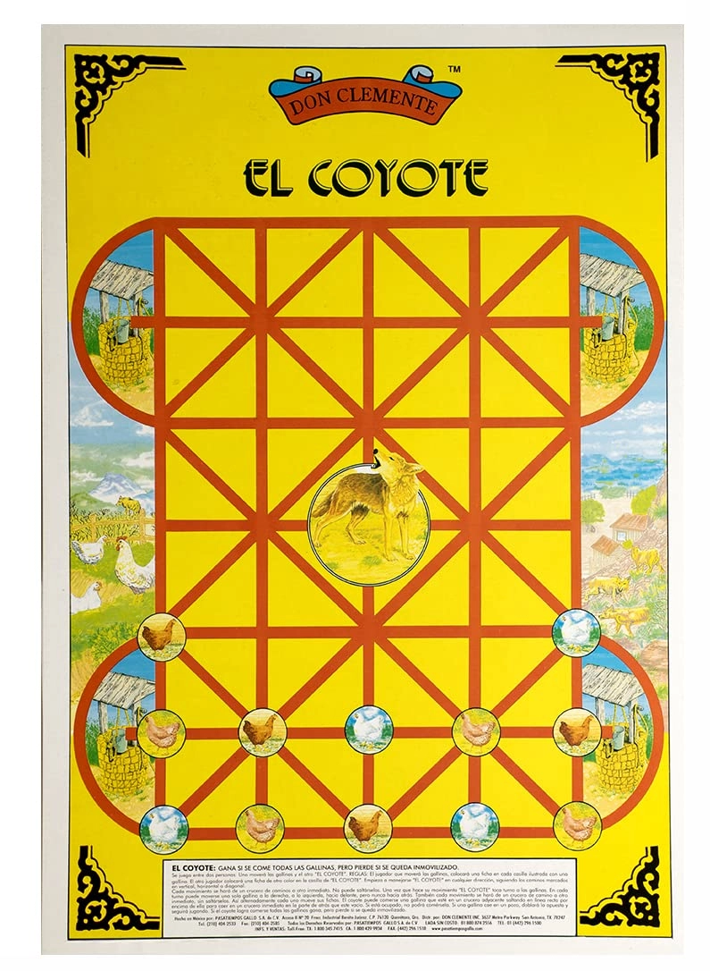 Serpientes Y Escaleras Don Clemente