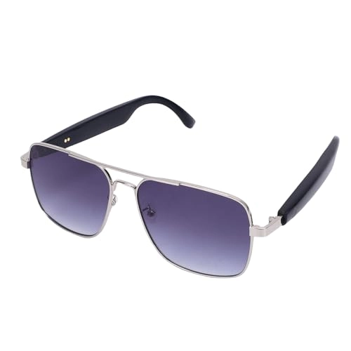 Smart Glasses - 90mah 6-8 hours Noise-canceling microphone