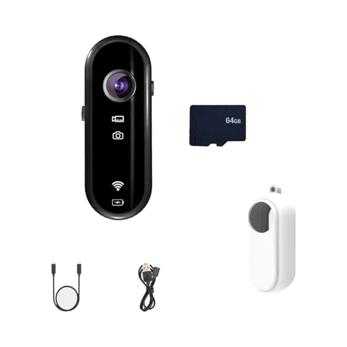 Sports Camera - 64G 1080P