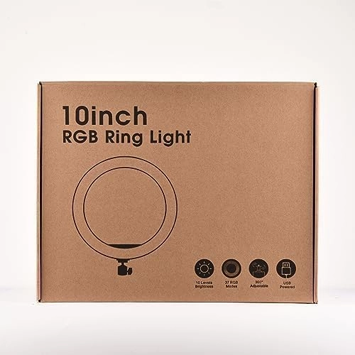 Ring Light - 10 inch