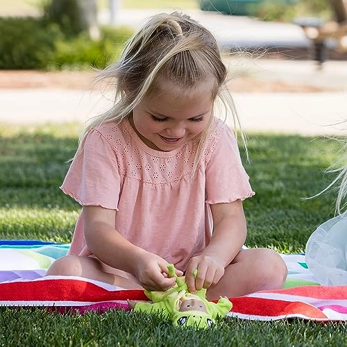 BathTime Tot - 8.5 inches Sea Turtle