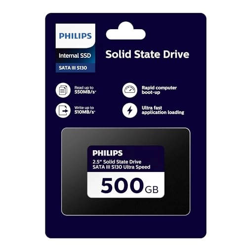 S130 - 500 GB 2.5-inch