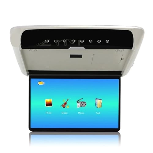 Car Roof Monitor - 14 Inch