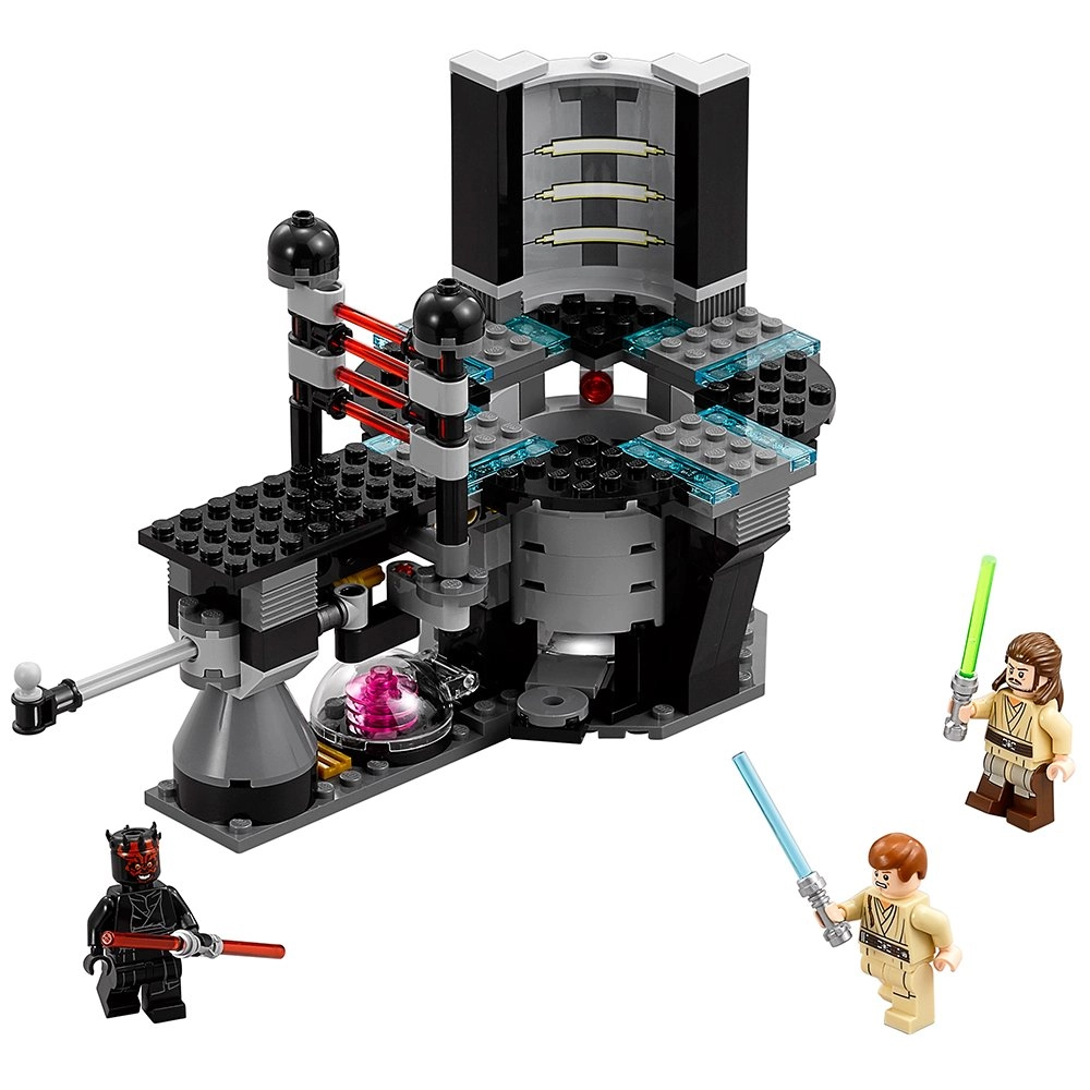 Star Wars Duel on Naboo (75169)