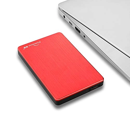 Tragbare Externe Festplatte - 320GB 5400 RPM 2.5-inch HDD